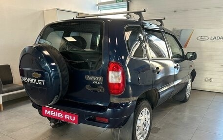 Chevrolet Niva I рестайлинг, 2009 год, 289 000 рублей, 3 фотография