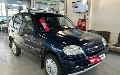 Chevrolet Niva I рестайлинг, 2009 год, 289 000 рублей, 2 фотография