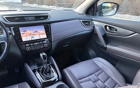 Nissan Qashqai, 2022 год, 2 120 620 рублей, 11 фотография