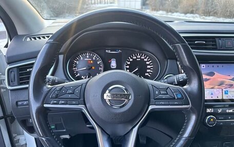 Nissan Qashqai, 2022 год, 2 120 620 рублей, 9 фотография