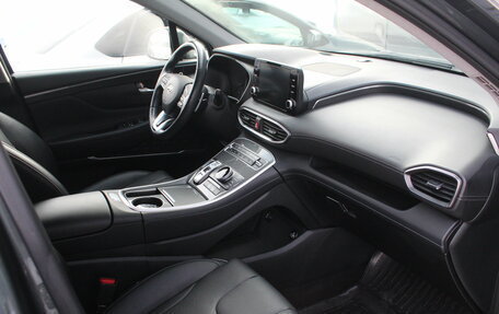 Hyundai Santa Fe IV, 2021 год, 3 895 000 рублей, 6 фотография