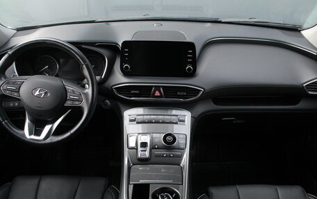 Hyundai Santa Fe IV, 2021 год, 3 895 000 рублей, 7 фотография