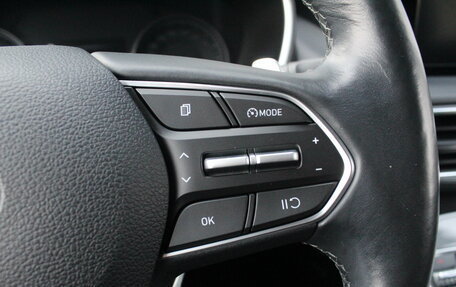 Hyundai Santa Fe IV, 2021 год, 3 895 000 рублей, 13 фотография