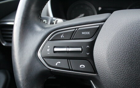 Hyundai Santa Fe IV, 2021 год, 3 895 000 рублей, 12 фотография