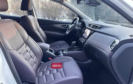 Nissan Qashqai, 2022 год, 2 120 620 рублей, 18 фотография