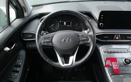 Hyundai Santa Fe IV, 2021 год, 3 895 000 рублей, 8 фотография