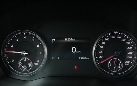 Hyundai Santa Fe IV, 2021 год, 3 895 000 рублей, 16 фотография