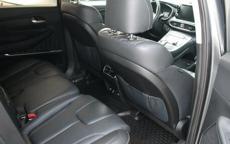 Hyundai Santa Fe IV, 2021 год, 3 895 000 рублей, 23 фотография