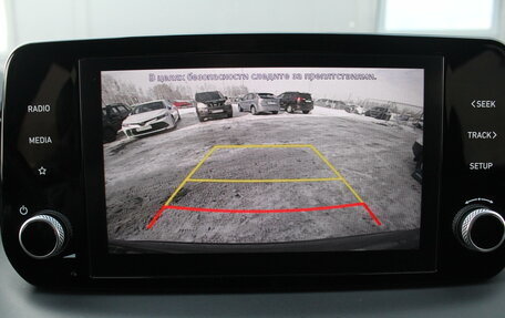 Hyundai Santa Fe IV, 2021 год, 3 895 000 рублей, 19 фотография