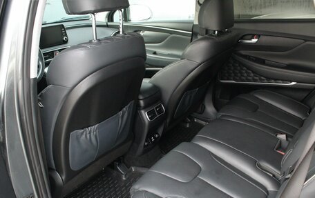 Hyundai Santa Fe IV, 2021 год, 3 895 000 рублей, 22 фотография