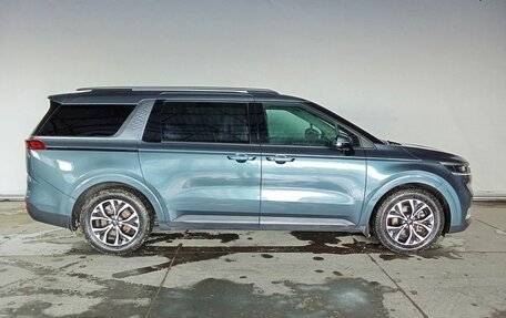 KIA Carnival, 2021 год, 4 847 000 рублей, 4 фотография