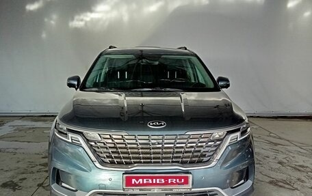 KIA Carnival, 2021 год, 4 847 000 рублей, 2 фотография