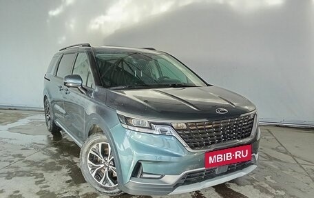 KIA Carnival, 2021 год, 4 847 000 рублей, 3 фотография