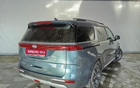 KIA Carnival, 2021 год, 4 847 000 рублей, 5 фотография