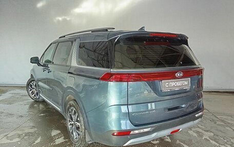 KIA Carnival, 2021 год, 4 847 000 рублей, 7 фотография