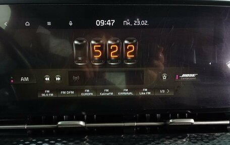 KIA Carnival, 2021 год, 4 847 000 рублей, 20 фотография