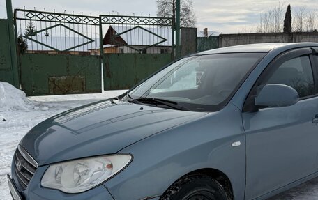 Hyundai Elantra IV, 2008 год, 580 000 рублей, 6 фотография