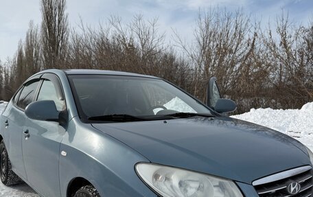 Hyundai Elantra IV, 2008 год, 580 000 рублей, 7 фотография