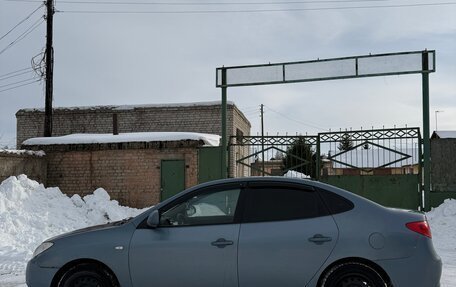 Hyundai Elantra IV, 2008 год, 580 000 рублей, 4 фотография