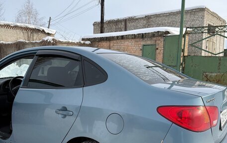 Hyundai Elantra IV, 2008 год, 580 000 рублей, 9 фотография