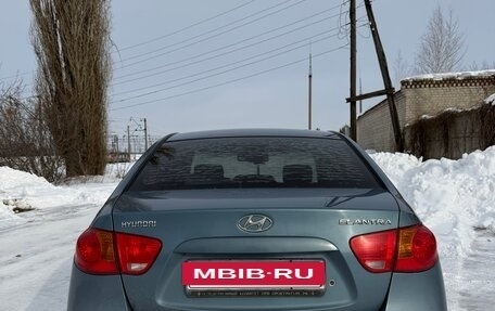 Hyundai Elantra IV, 2008 год, 580 000 рублей, 3 фотография