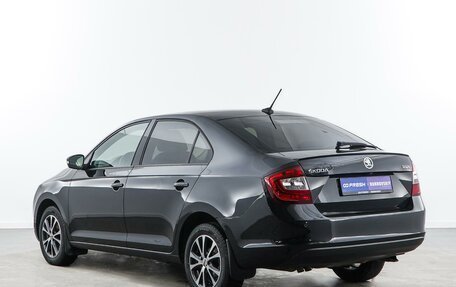 Skoda Rapid I, 2019 год, 1 624 444 рублей, 3 фотография
