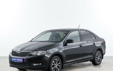 Skoda Rapid I, 2019 год, 1 624 444 рублей, 5 фотография