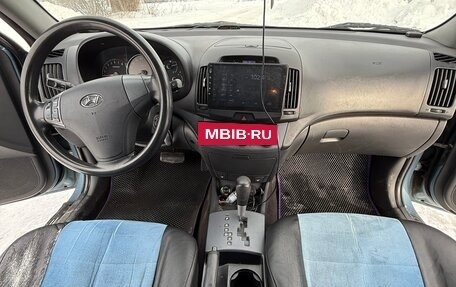 Hyundai Elantra IV, 2008 год, 580 000 рублей, 12 фотография