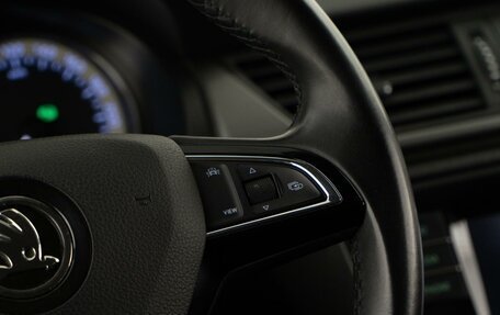 Skoda Rapid I, 2019 год, 1 624 444 рублей, 9 фотография