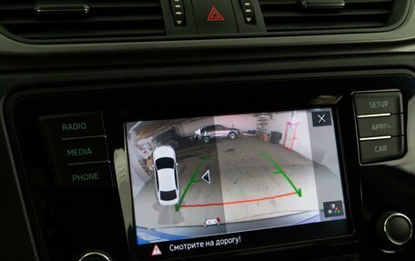 Skoda Rapid I, 2019 год, 1 624 444 рублей, 15 фотография