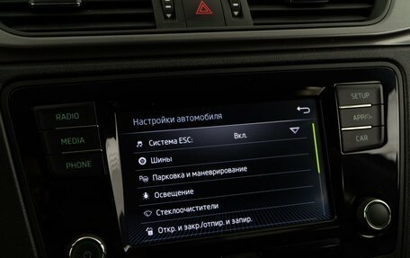 Skoda Rapid I, 2019 год, 1 624 444 рублей, 16 фотография