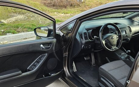 KIA Cerato III, 2016 год, 1 400 000 рублей, 8 фотография