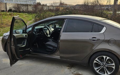 KIA Cerato III, 2016 год, 1 400 000 рублей, 9 фотография