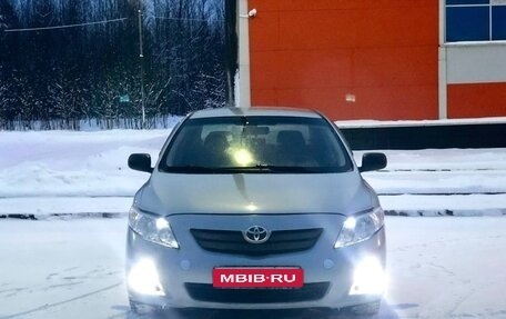Toyota Corolla, 2008 год, 560 000 рублей, 2 фотография