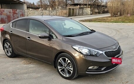 KIA Cerato III, 2016 год, 1 400 000 рублей, 13 фотография