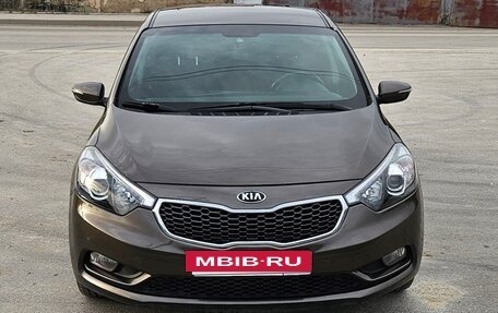 KIA Cerato III, 2016 год, 1 400 000 рублей, 14 фотография