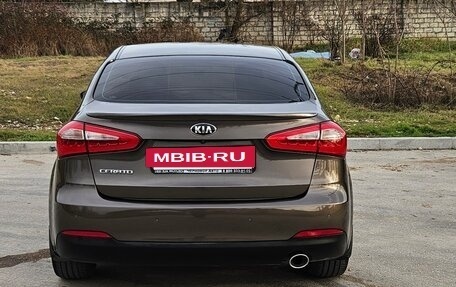 KIA Cerato III, 2016 год, 1 400 000 рублей, 10 фотография