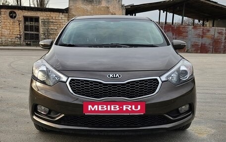 KIA Cerato III, 2016 год, 1 400 000 рублей, 15 фотография