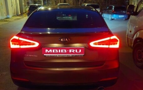 KIA Cerato III, 2016 год, 1 400 000 рублей, 16 фотография