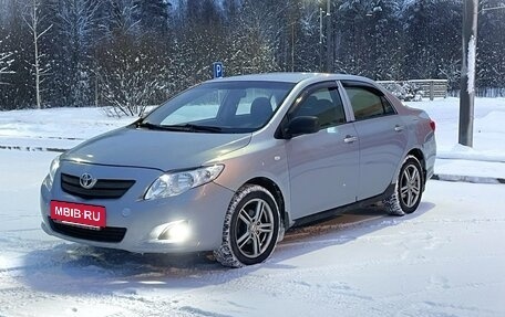 Toyota Corolla, 2008 год, 560 000 рублей, 3 фотография