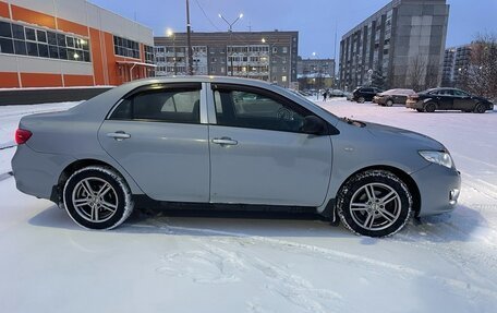 Toyota Corolla, 2008 год, 560 000 рублей, 8 фотография