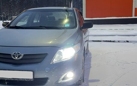 Toyota Corolla, 2008 год, 560 000 рублей, 13 фотография