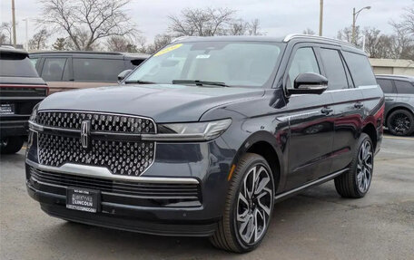 Lincoln Navigator, 2026 год, 15 100 000 рублей, 3 фотография