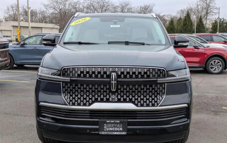Lincoln Navigator, 2026 год, 15 100 000 рублей, 2 фотография