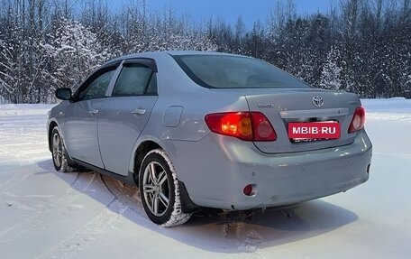 Toyota Corolla, 2008 год, 560 000 рублей, 5 фотография