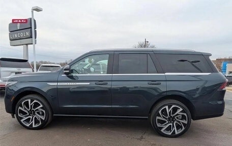 Lincoln Navigator, 2026 год, 15 100 000 рублей, 4 фотография