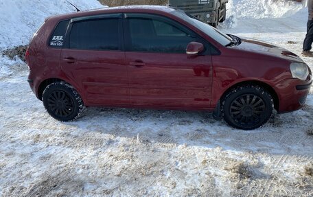 Volkswagen Polo IV рестайлинг, 2006 год, 490 000 рублей, 2 фотография