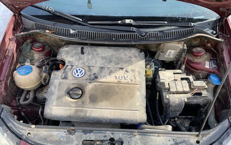 Volkswagen Polo IV рестайлинг, 2006 год, 490 000 рублей, 6 фотография