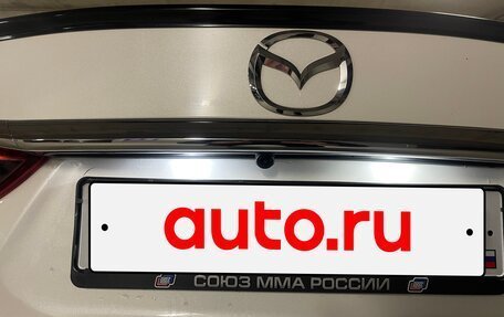 Mazda 6, 2016 год, 1 915 000 рублей, 6 фотография