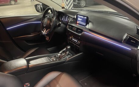 Mazda 6, 2016 год, 1 915 000 рублей, 11 фотография